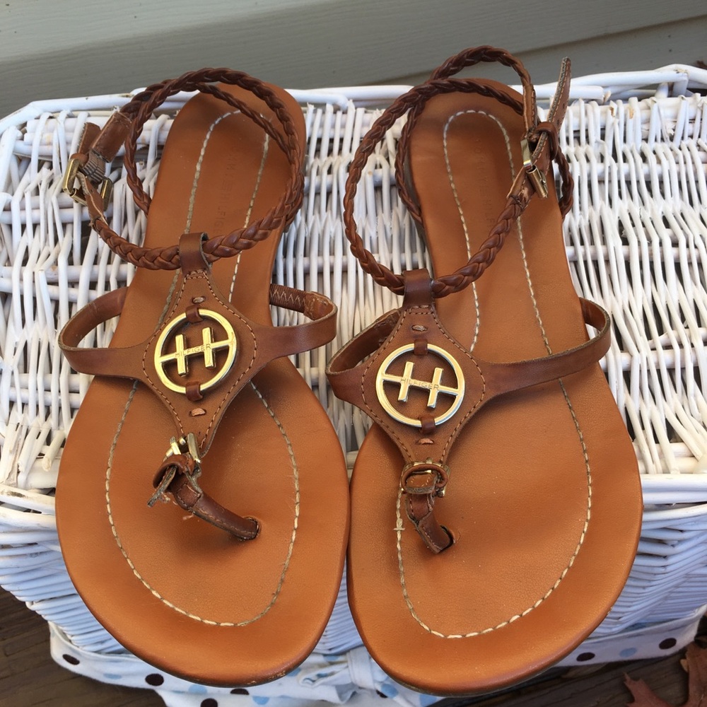 Tommy Hilfiger Sandals